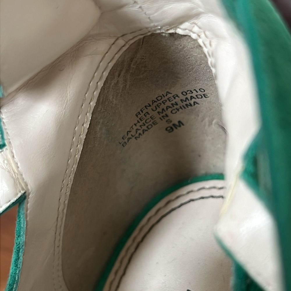 Rachel Roy Suede Teal Heels - Picture 4 of 12